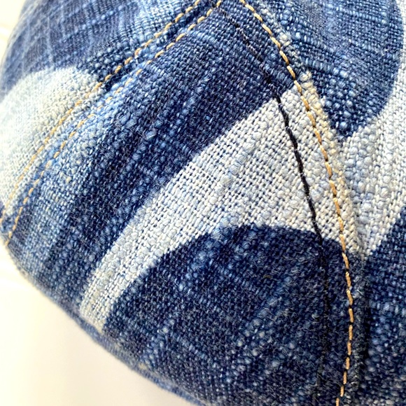 Coach Denim Logo Bag - Picture 4 of 8